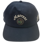 Masters Exclusive Berckmans Place Augusta National Golf Club Navy Blue Hat by American Needle