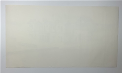 James Farish, A Pair of Pen and Ink Prints of the Royal and Ancient Golf Club, St. Andrews