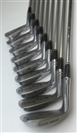 Billy Casper Signed Wilson Biltmore Signature 'Billy Casper' 2-9 Irons & Sand Wedge Set on Faces in Bag - 9 Signed Clubs! JSA ALOA