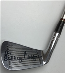 Billy Casper Signed Wilson Biltmore Signature 'Billy Casper' 2-9 Irons & Sand Wedge Set on Faces in Bag - 9 Signed Clubs! JSA ALOA