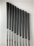 Billy Casper Signed Wilson Biltmore Signature 'Billy Casper' 2-9 Irons & Sand Wedge Set on Faces in Bag - 9 Signed Clubs! JSA ALOA