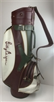 Billy Casper Signed Wilson Biltmore Signature 'Billy Casper' 2-9 Irons & Sand Wedge Set on Faces in Bag - 9 Signed Clubs! JSA ALOA