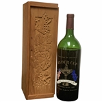 Jeff Roses 1999 Ryder Cup Wine Set in Presentation Box Gifted by Captain Ben Crenshaw - The Shirt Designer 