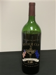 Jeff Rose's 1999 Ryder Cup Wine Set in Presentation Box Gifted by Captain Ben Crenshaw - 'The Shirt' Designer 