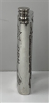 English Pewter Turnberry The Ailsa Course Hip Flask Set