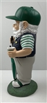 2026 Official Masters Tournament Garden Gnome w/ Umbrella & Box