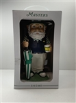2026 Official Masters Tournament Garden Gnome w/ Umbrella & Box