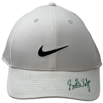 Scottie Scheffler Signed Nike Golf Hat PSA #AS05454