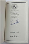 Arnold Palmer Signed A Golfer's Life. The Easton Press, 1999. Limited Edition #1931/2500 JSA ALOA