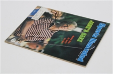 Jack Nicklaus Signed 1980 Sports Illustrated Magazine - June 23rd JSA ALOA