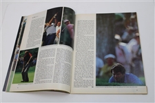 Jack Nicklaus Signed 1980 Sports Illustrated Magazine - June 23rd JSA ALOA