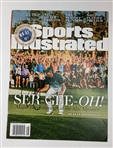 Spieth & Garcia Signed Golf Digest & Sports Illustrated Magazines JSA ALOA