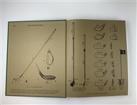 Peper, George. Golf: The Impossible Collection. Assouline, 2017. Ultimate Collection, Limited Edition.