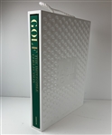 Peper, George. Golf: The Impossible Collection. Assouline, 2017. Ultimate Collection, Limited Edition.