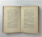 Stewart, James Lindsay (Ed.). Golfiana Miscellanea. Hamilton, Adams & Co. & Thomas D. Morison, 1887. First Edition.