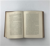 1902 'The Badminton Library' Book by Horace G. Hutchinson