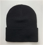 Two Masters Tournament Official Merchandise Items Including a Knit Beanie and Lodis Leather Card Holder