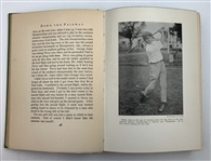 1927 Down the Fairway by Bobby Jones & O.B. Keeler 3rd Print Book