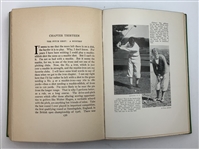 1927 Down the Fairway by Bobby Jones & O.B. Keeler 3rd Print Book