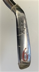 Ben Hogan Golden Anniversary Ltd Ed Iron Set Number 1017 of 1953 in Display w/ Photo & Nameplate