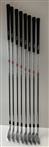 New/Unused Set of Ben Hogan Apex Forged 3-9 Irons & Equalizer Wedge in Original Box