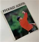 Two Augusta Chronicle Masters Victory Special Sections Tiger Woods 1997 and Phil Mickelson 2004