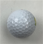 Jackson Koivun Signed Masters Logo Golf Ball JSA ALOA