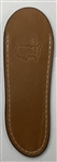 Masters Tournament Folding Divot Repair Tool with Leather Sheath and Original Packaging
