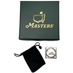 2014 Scotty Cameron Masters Hand Crafted Square Ball Marker with Original Presentation Box and Pouch