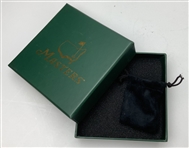 2014 Scotty Cameron Masters Hand Crafted Square Ball Marker with Original Presentation Box and Pouch