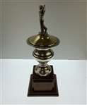Frank Stranahan's 1955 Eastern Open Winner's Trophy - PGA Tour Victory #4