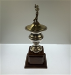 Frank Stranahan's 1955 Eastern Open Winner's Trophy - PGA Tour Victory #4