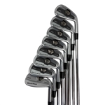 Greg Normans Personal Taylormade MC Forged Tour Preferred Iron Set w/ Wedge