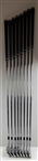 Greg Norman's Personal Taylormade MC Forged Tour Preferred Iron Set w/ Wedge