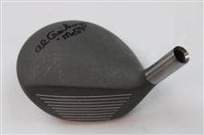 Al Geiberger Signed Driver Head & Roberto De Vincenzo Signed Putter Head JSA ALOA
