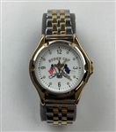 1995 Ryder Cup at Oak Hill Two-Tone Wristwatch with Presentation Box New & Unused - Works