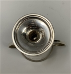 1911 Syracuse University Gorham Sterling Silver Enameled Golf Trophy