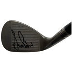 Sam Burns' Signed Tournament Used Custom Stamped 'SB' 'Bear' Titleist Vokey Design SM7 50 Degree Gap Wedge JSA ALOA