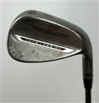 Sam Burns' Signed Tournament Used Custom Stamped 'SB' 'Bear' Titleist Vokey Design SM7 50 Degree Gap Wedge JSA ALOA