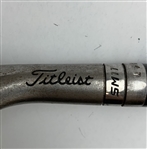 Sam Burns' Signed Tournament Used Custom Stamped 'SB' 'Bear' Titleist Vokey Design SM7 50 Degree Gap Wedge JSA ALOA