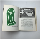 Arnold Palmer Signed Arnold Palmer's Best 54 Golf Holes 1977 First Edition JSA ALOA