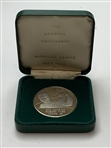 1976 The Memorial Tournament Honoree Robert Tyre Jones Jr. Medal in Presentation Case