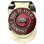 1988 The Players Championship Contestant Money Clip