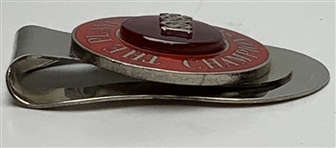 1988 The Players Championship Contestant Money Clip