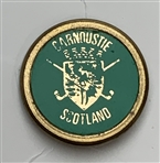 Four British Open Championship Venue Ball Markers