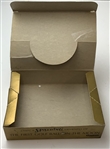 Spalding 1971 Commemorative Moonball Limited Edition Empty Cardboard Golf Ball Box