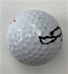 Jackson Koivun Signed Golf Ball JSA ALOA