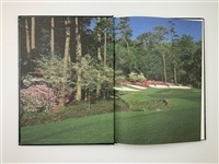 A Collection of 10 Augusta National Golf Club Masters Tournament Annual Yearbooks