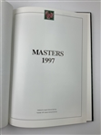 A Collection of 10 Augusta National Golf Club Masters Tournament Annual Yearbooks