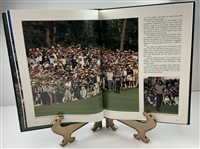 A Collection of 10 Augusta National Golf Club Masters Tournament Annual Yearbooks